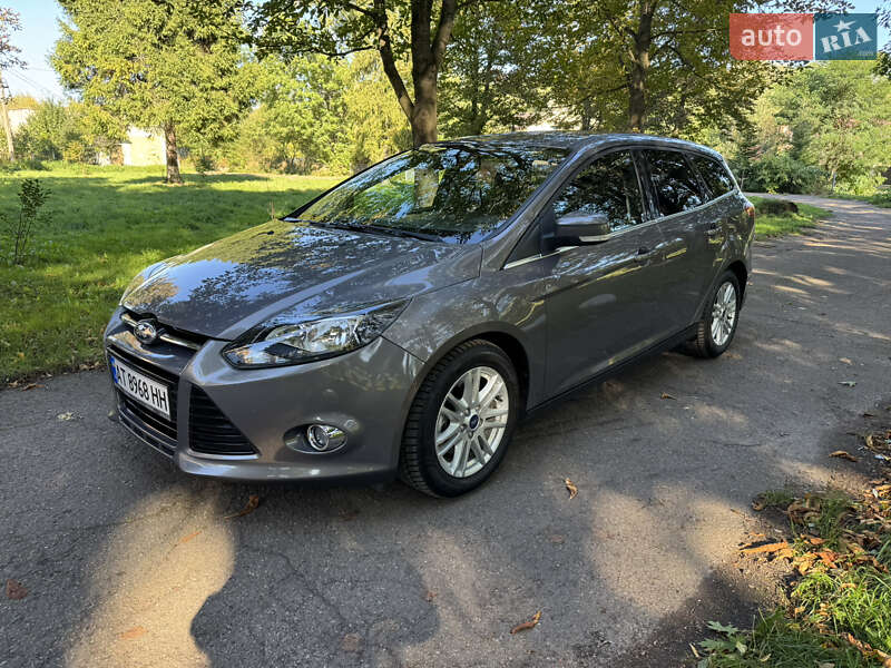 Універсал Ford Focus 2013 в Калуші