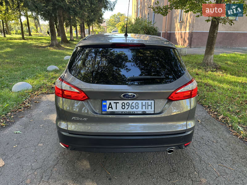 Універсал Ford Focus 2013 в Калуші