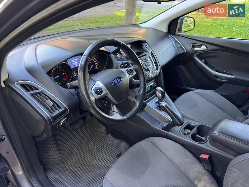 Універсал Ford Focus 2013 в Калуші