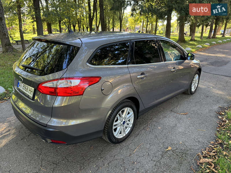 Універсал Ford Focus 2013 в Калуші