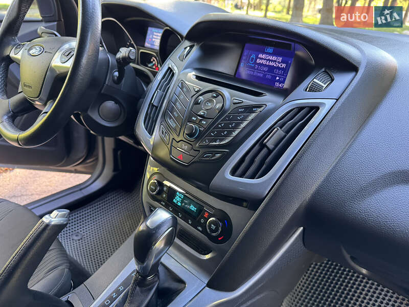 Універсал Ford Focus 2013 в Калуші