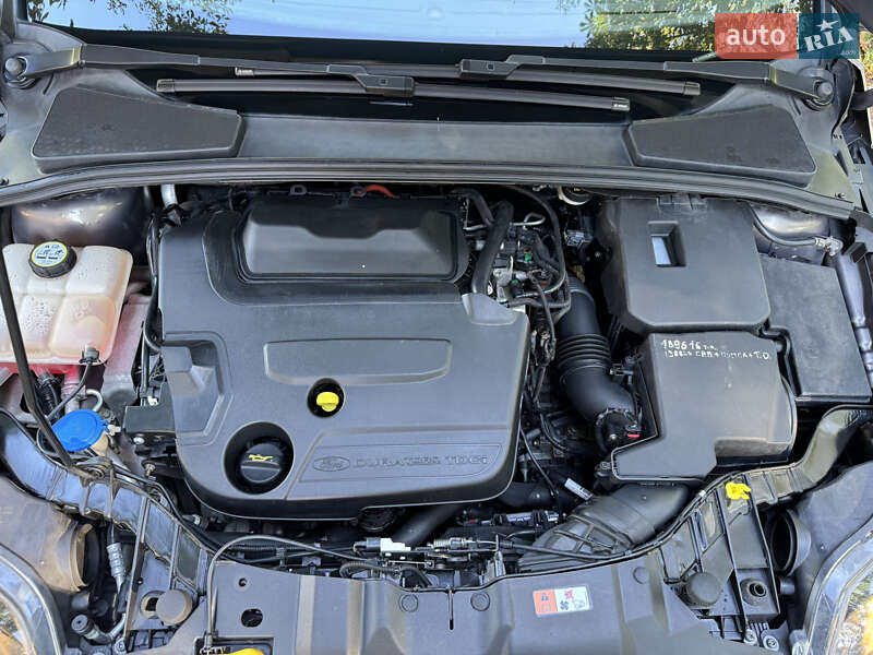 Універсал Ford Focus 2013 в Калуші