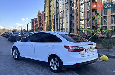 Седан Ford Focus 2013 в Днепре