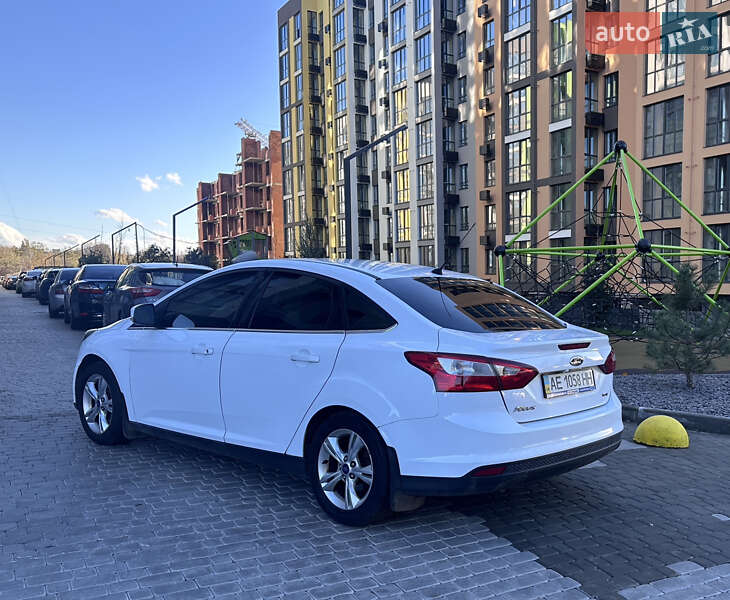 Ford Focus 2013 Ford Focus 2013