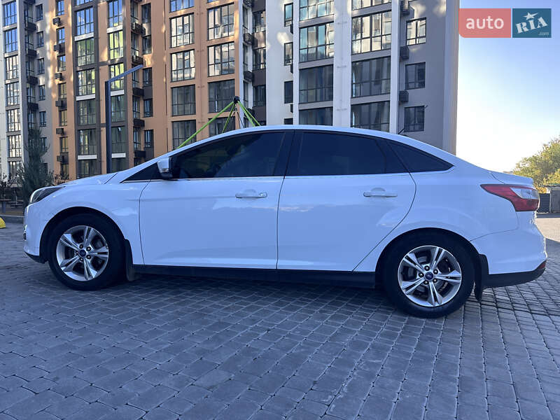 Седан Ford Focus 2013 в Днепре фото 32 Седан Ford Focus 2013 в Днепре