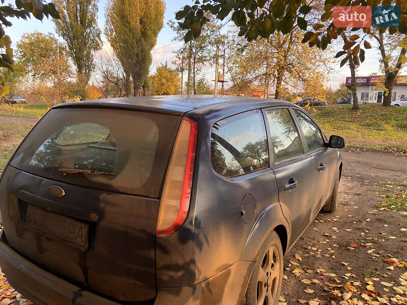 Універсал Ford Focus 2007 в Краматорську фото 4 Універсал Ford Focus 2007 в Краматорську
