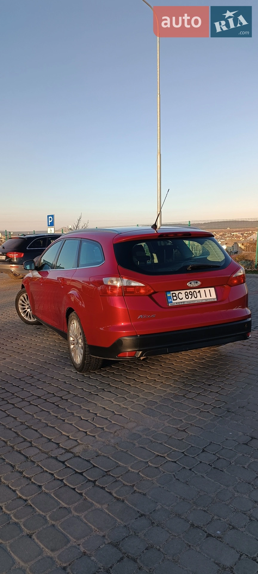 2011 Ford Focus - мініатюра 5