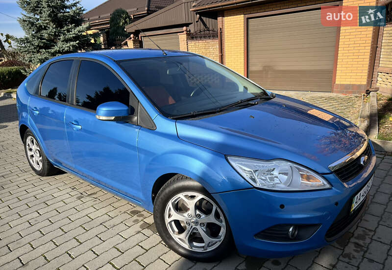 Ford Focus 2010 Ford Focus 2010