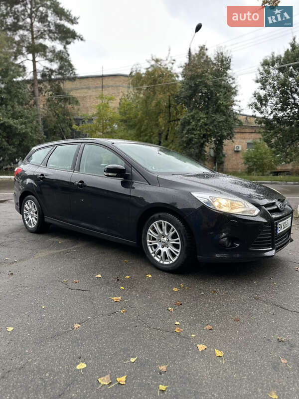 Универсал Ford Focus 2012 в Киеве фото 4 Универсал Ford Focus 2012 в Киеве