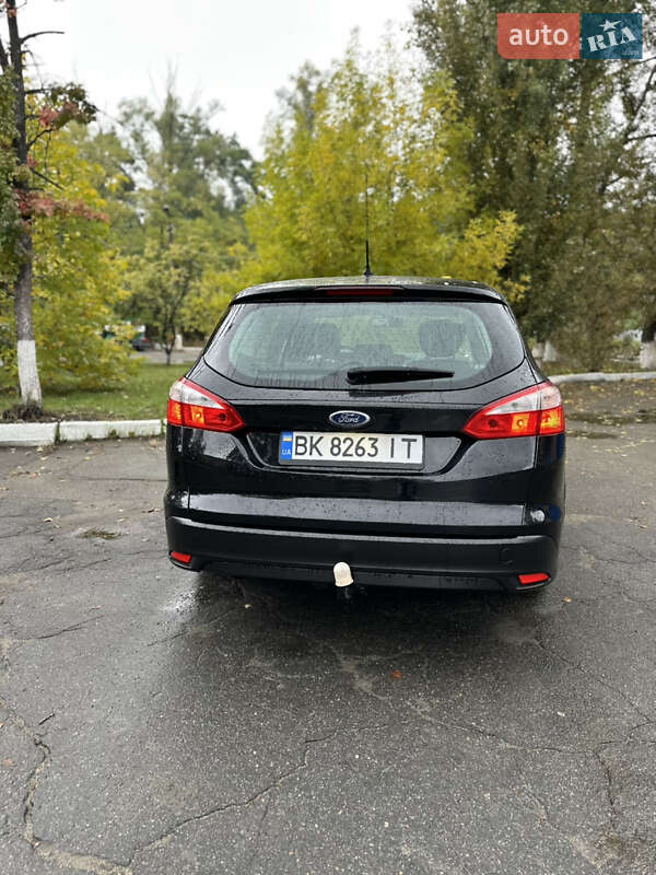 Универсал Ford Focus 2012 в Киеве фото 7 Универсал Ford Focus 2012 в Киеве