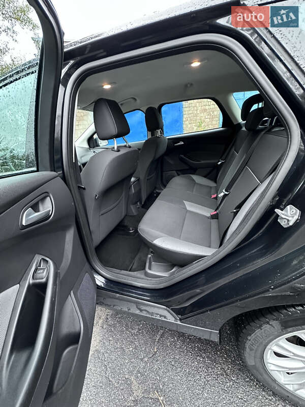 Универсал Ford Focus 2012 в Киеве фото 13 Универсал Ford Focus 2012 в Киеве