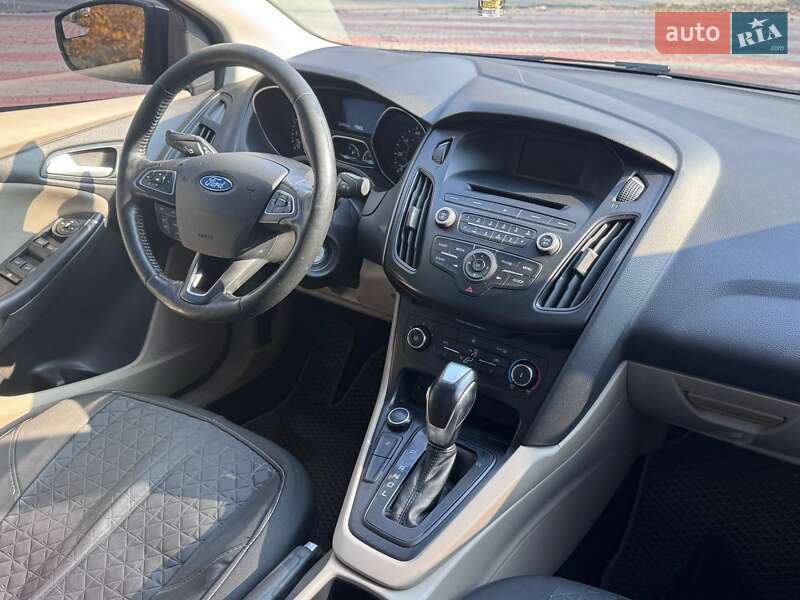 Седан Ford Focus 2016 в Запоріжжі фото 10 Седан Ford Focus 2016 в Запоріжжі