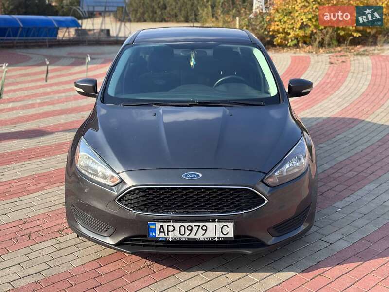 Седан Ford Focus 2016 в Запоріжжі фото 3 Седан Ford Focus 2016 в Запоріжжі