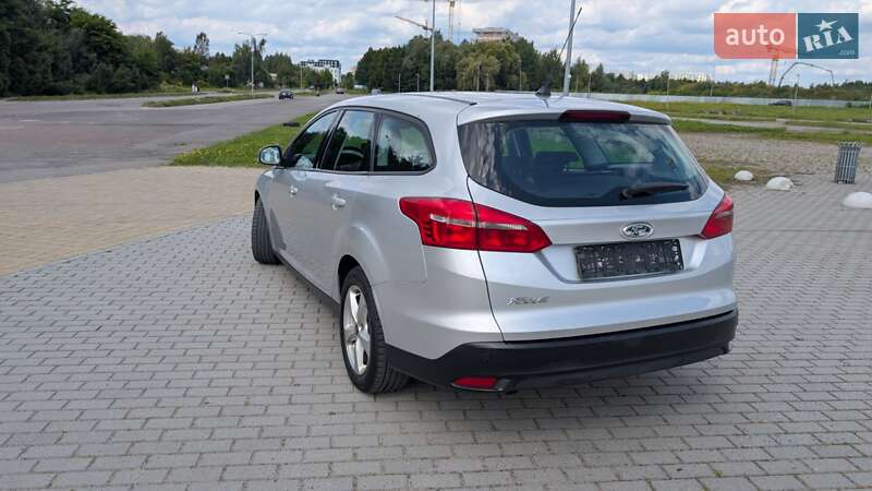 Універсал Ford Focus 2017 в Львові фото 2 Універсал Ford Focus 2017 в Львові
