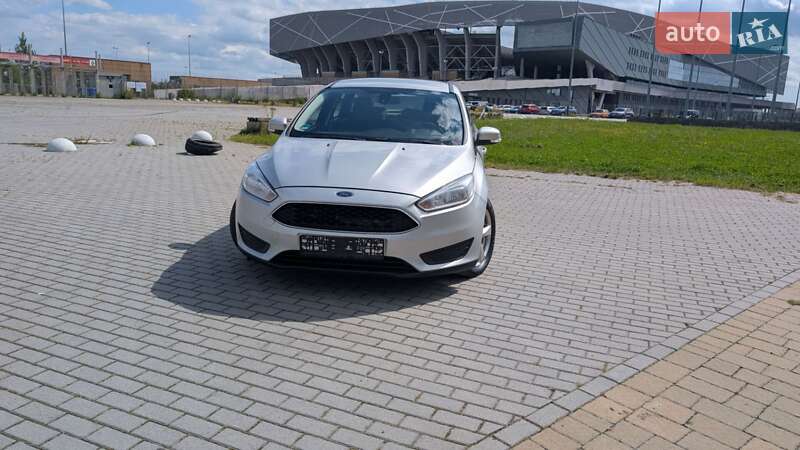 Універсал Ford Focus 2017 в Львові фото 4 Універсал Ford Focus 2017 в Львові