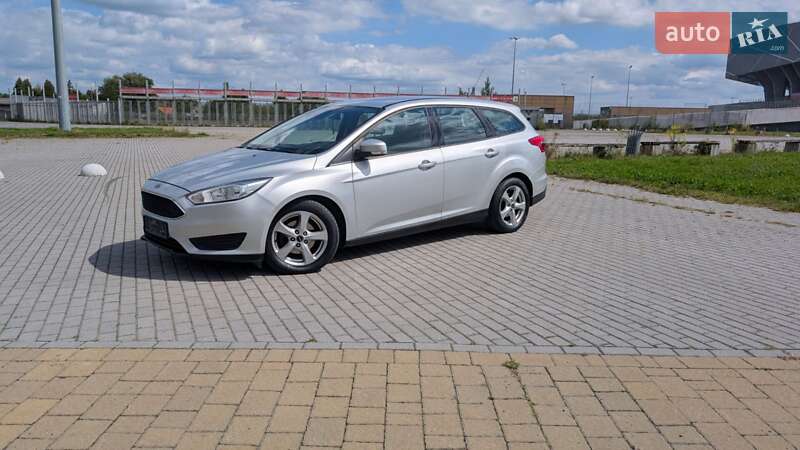 Універсал Ford Focus 2017 в Львові фото 9 Універсал Ford Focus 2017 в Львові