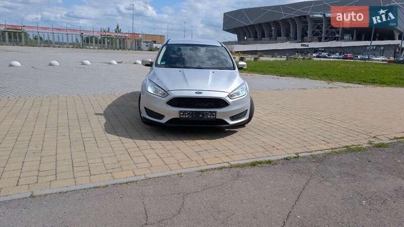 Універсал Ford Focus 2017 в Львові фото 22 Універсал Ford Focus 2017 в Львові