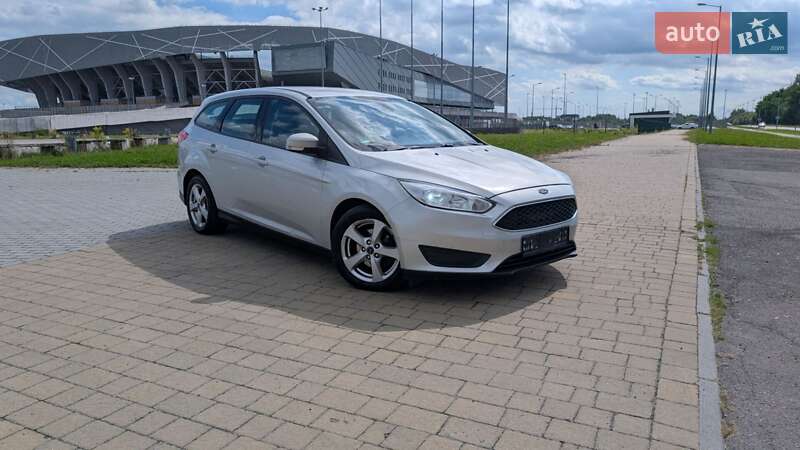 Універсал Ford Focus 2017 в Львові фото 26 Універсал Ford Focus 2017 в Львові