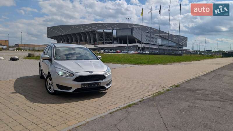 Універсал Ford Focus 2017 в Львові фото 30 Універсал Ford Focus 2017 в Львові