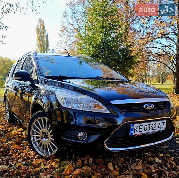 Универсал Ford Focus 2008 в Долинской фото Универсал Ford Focus 2008 в Долинской