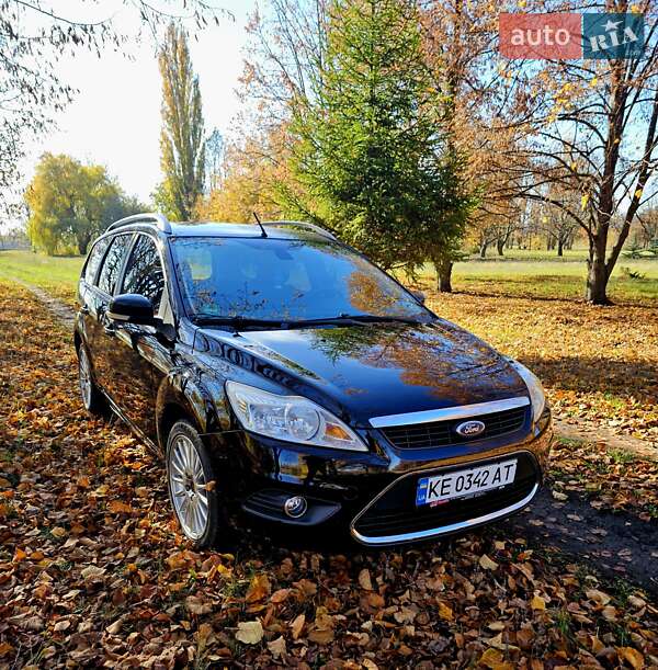 Универсал Ford Focus 2008 в Долинской фото 5 Универсал Ford Focus 2008 в Долинской