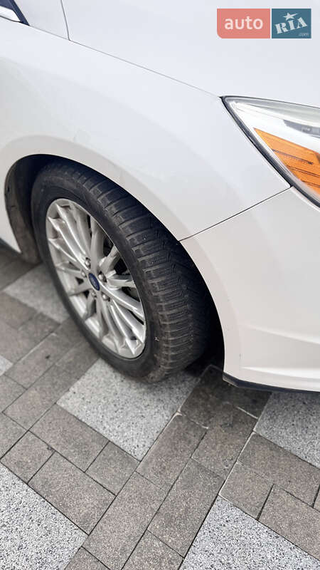 Хетчбек Ford Focus 2014 в Житомирі фото 12 Хетчбек Ford Focus 2014 в Житомирі