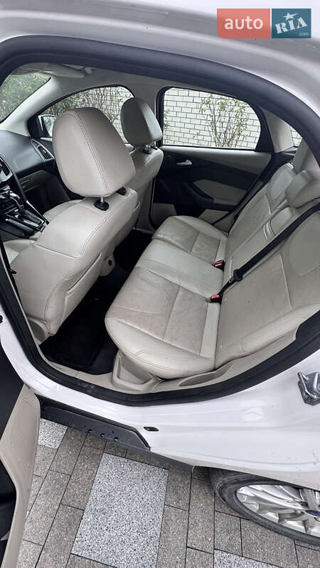 Хетчбек Ford Focus 2014 в Житомирі фото 15 Хетчбек Ford Focus 2014 в Житомирі