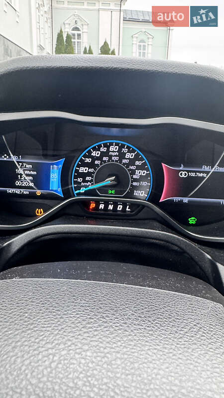 Хетчбек Ford Focus 2014 в Житомирі фото 20 Хетчбек Ford Focus 2014 в Житомирі