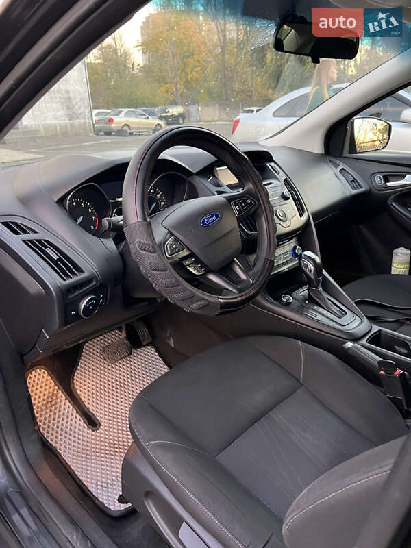 Седан Ford Focus 2014 в Одесі фото 6 Седан Ford Focus 2014 в Одесі