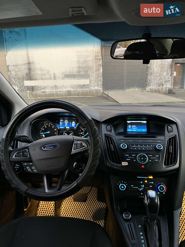 Седан Ford Focus 2014 в Одесі фото 8 Седан Ford Focus 2014 в Одесі