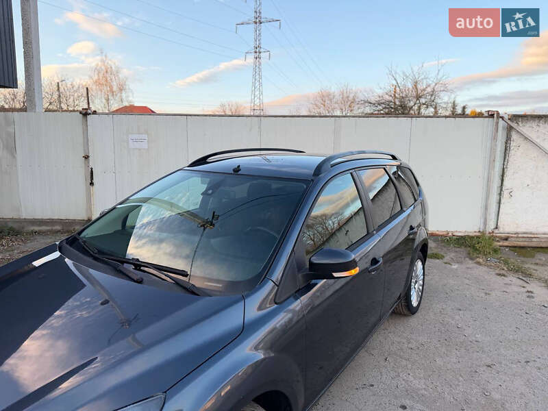Универсал Ford Focus 2010 в Дрогобыче