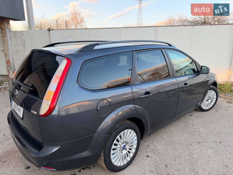 Универсал Ford Focus 2010 в Дрогобыче