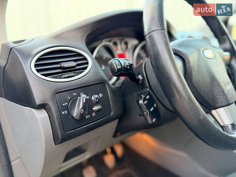 Универсал Ford Focus 2010 в Дрогобыче