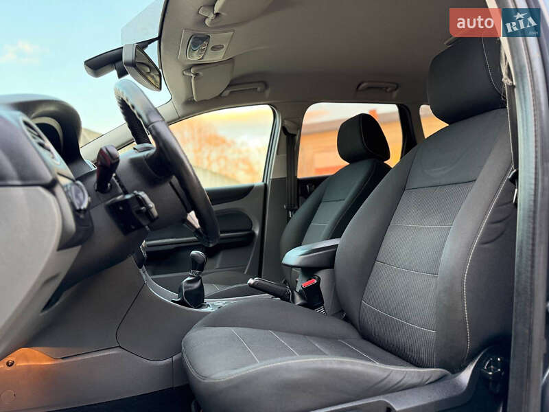 Универсал Ford Focus 2010 в Дрогобыче