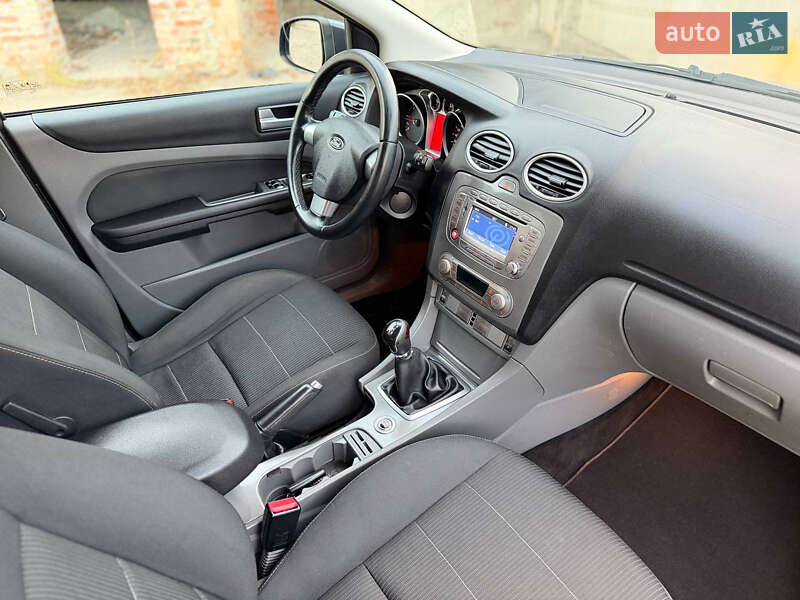 Универсал Ford Focus 2010 в Дрогобыче