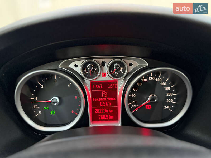 Универсал Ford Focus 2010 в Дрогобыче