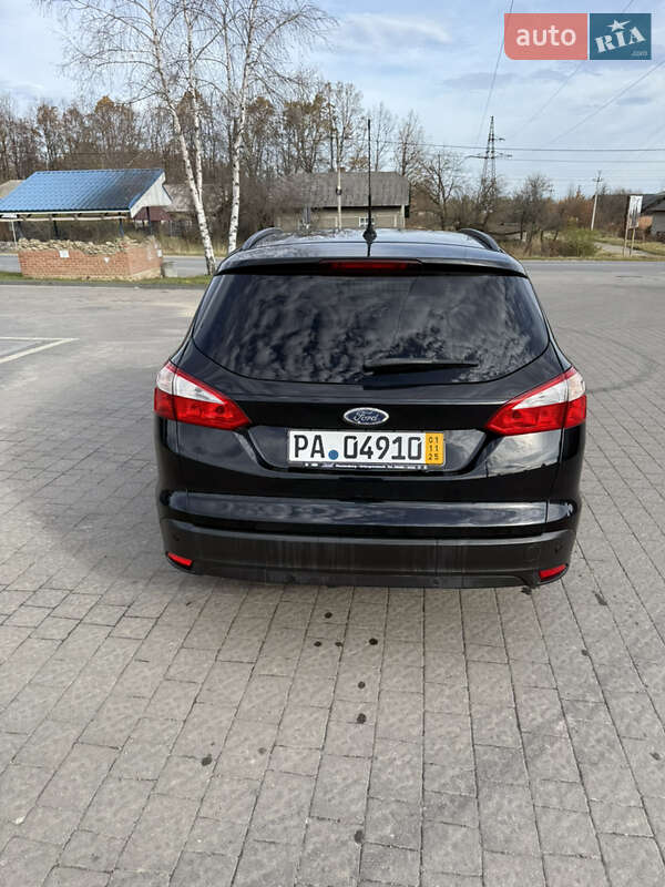 Універсал Ford Focus 2011 в Долині