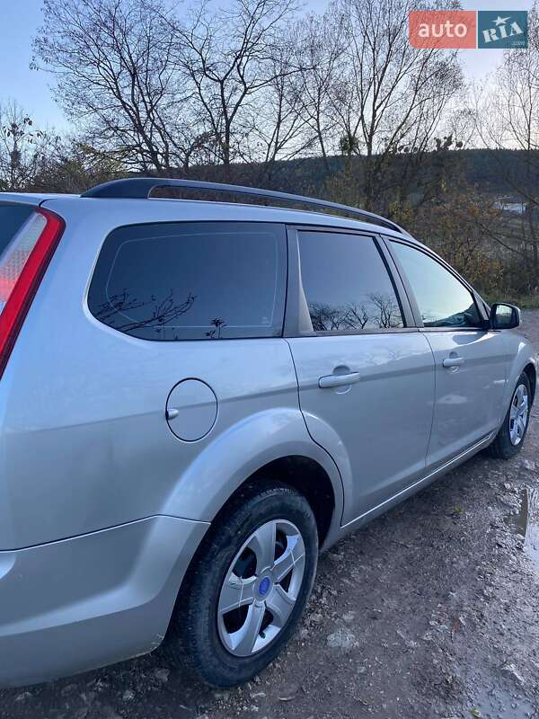 Універсал Ford Focus 2008 в Бережанах фото 4 Універсал Ford Focus 2008 в Бережанах