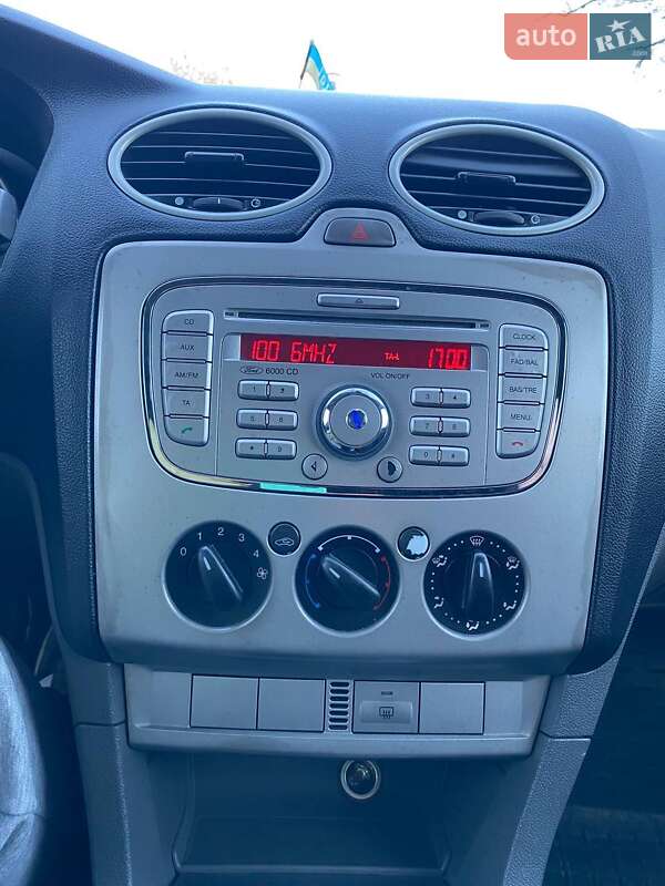 Універсал Ford Focus 2008 в Бережанах фото 5 Універсал Ford Focus 2008 в Бережанах