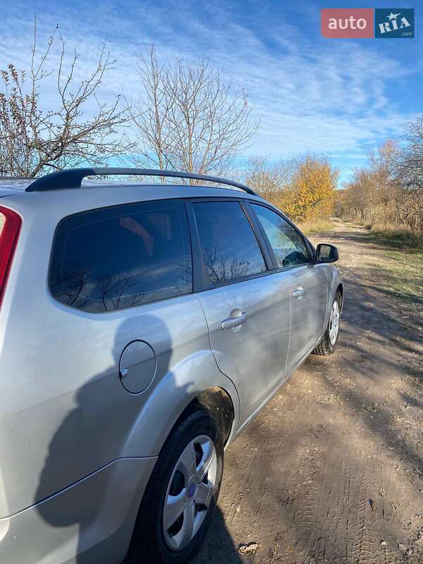 Універсал Ford Focus 2008 в Бережанах фото 9 Універсал Ford Focus 2008 в Бережанах