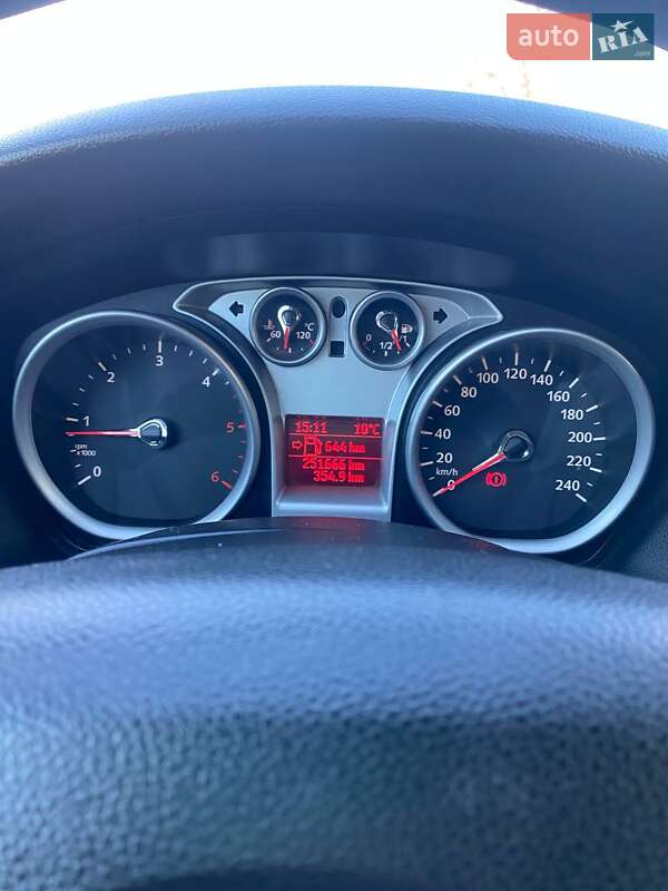 Універсал Ford Focus 2008 в Бережанах фото 14 Універсал Ford Focus 2008 в Бережанах