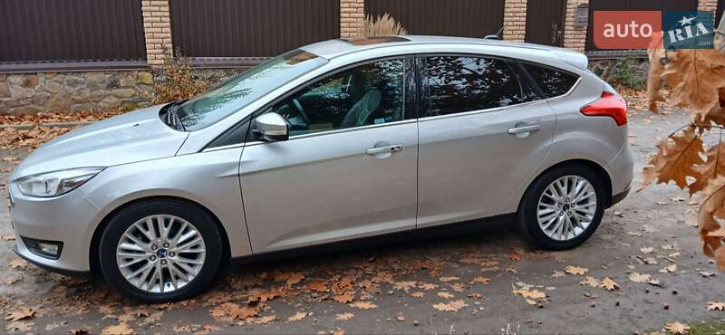 Хетчбек Ford Focus 2017 в Вінниці