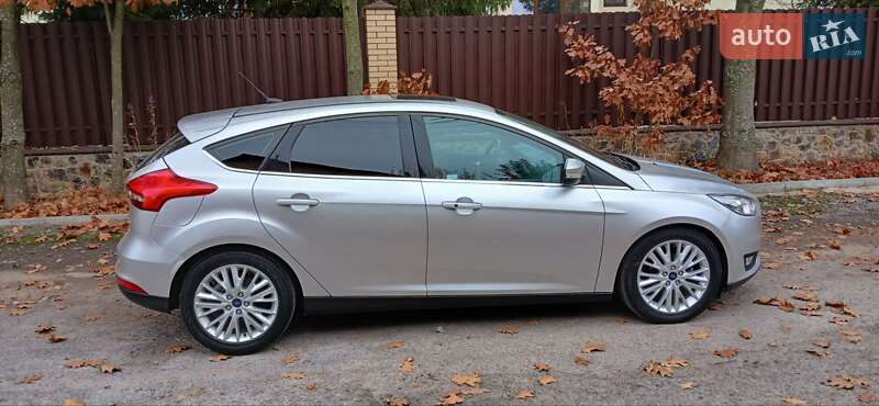 Хетчбек Ford Focus 2017 в Вінниці