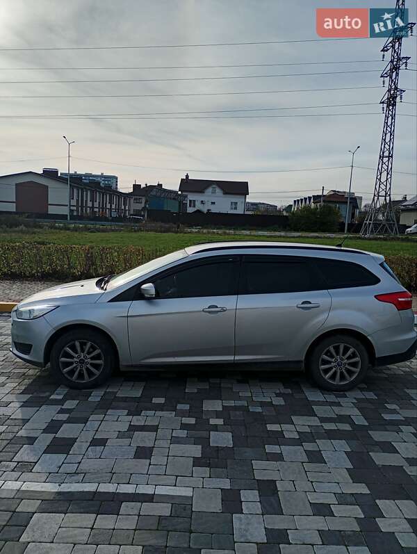 Универсал Ford Focus 2014 в Буче фото 6 Универсал Ford Focus 2014 в Буче