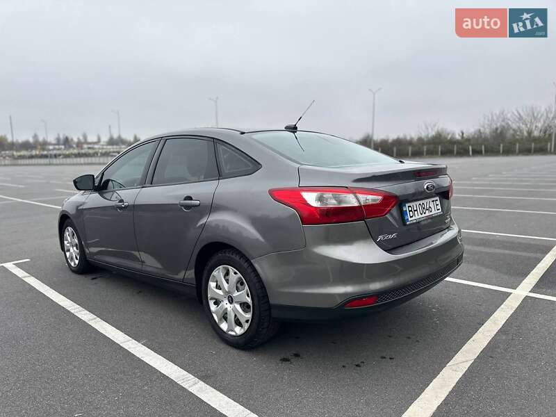 Седан Ford Focus 2012 в Виннице фото 3 Седан Ford Focus 2012 в Виннице