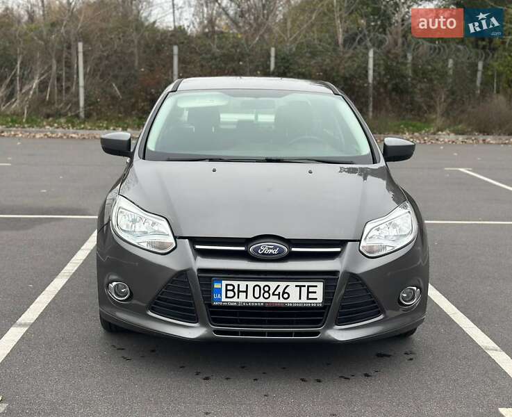 Седан Ford Focus 2012 в Виннице фото 6 Седан Ford Focus 2012 в Виннице