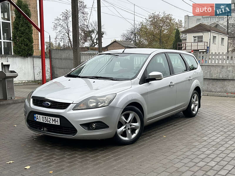 Ford Focus 2008