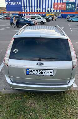Універсал Ford Focus 2008 в Львові