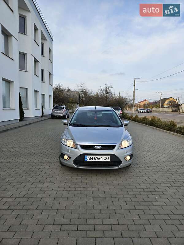 Універсал Ford Focus 2008 в Житомирі фото 2 Універсал Ford Focus 2008 в Житомирі