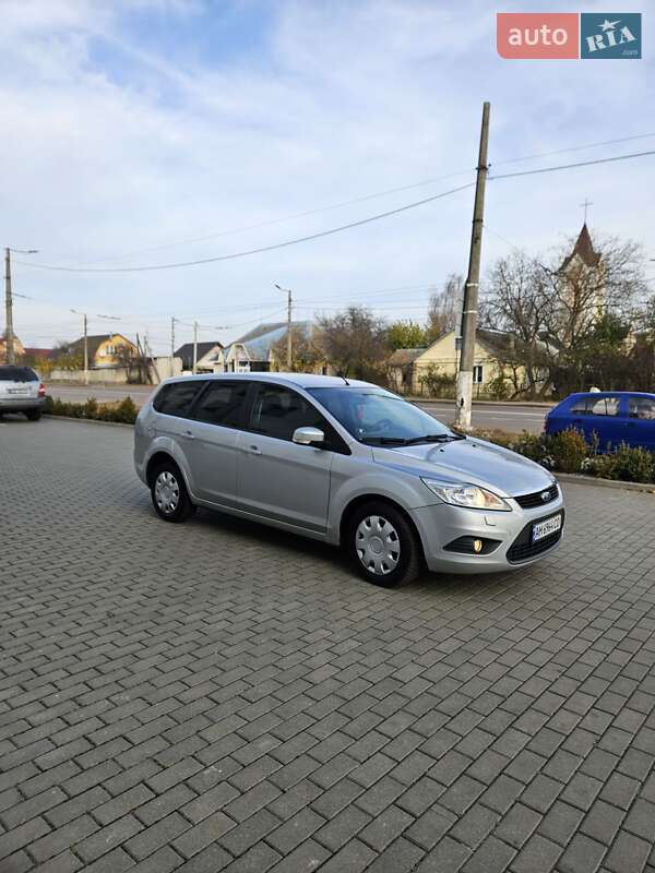 Універсал Ford Focus 2008 в Житомирі фото 6 Універсал Ford Focus 2008 в Житомирі